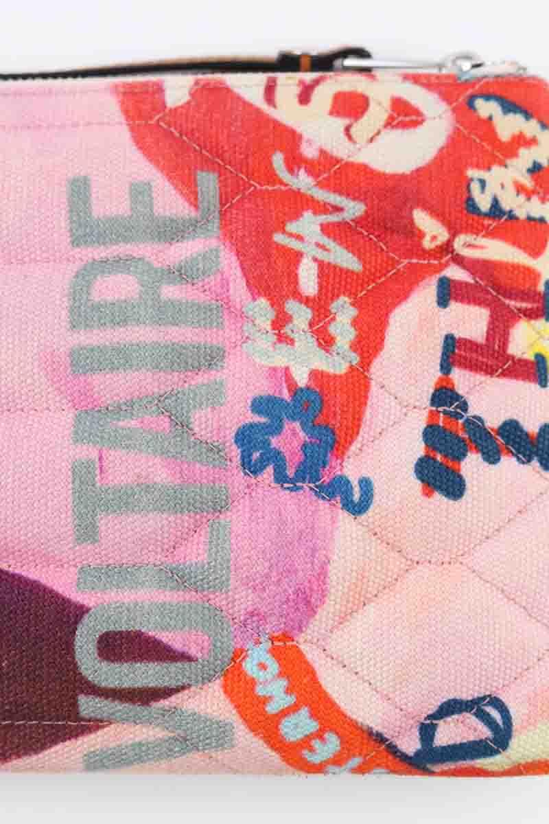 Pochette Zadig & Voltaire  Multicolore
