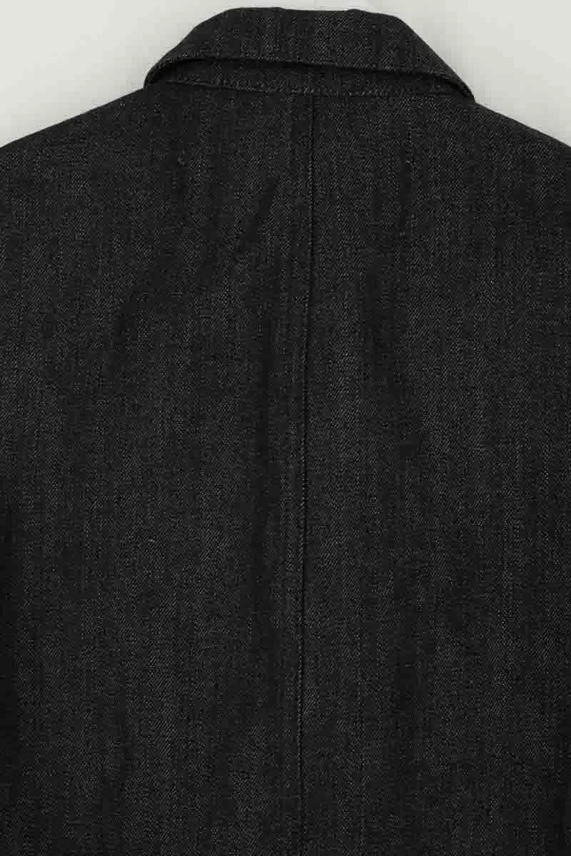 Veste Jil Sander Marine en Coton