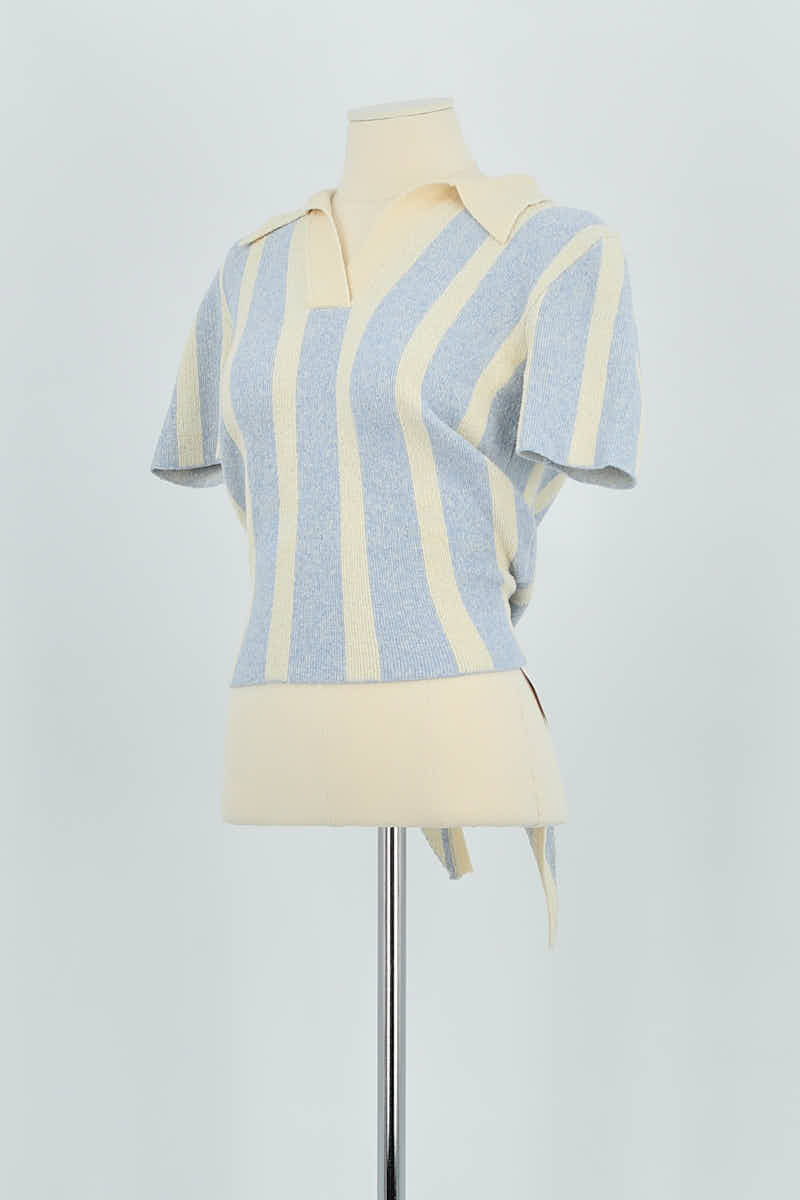 T-shirts Jacquemus  Bleu