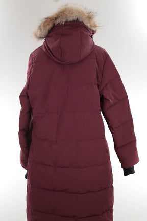 Puffer Canada Goose  Bordeaux
