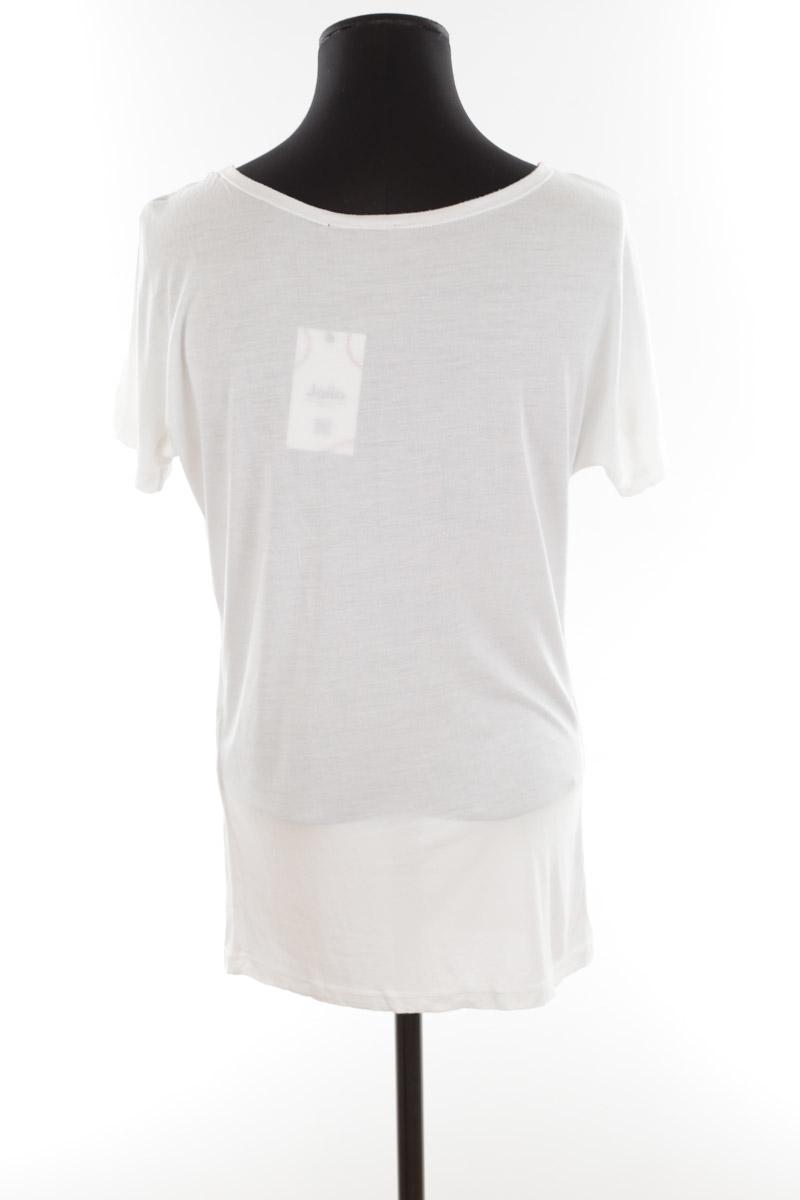 T-shirts Faith Connexion  Blanc