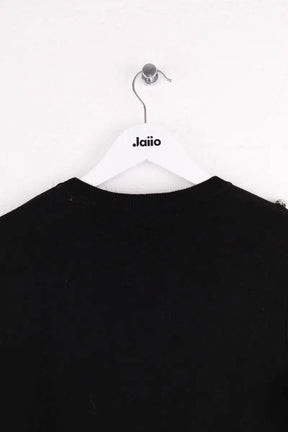 Pull Paco Rabanne Noir en Laine