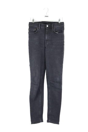 Droit Acne Studios  Noir