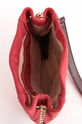 Sac à main Sandro  Rouge