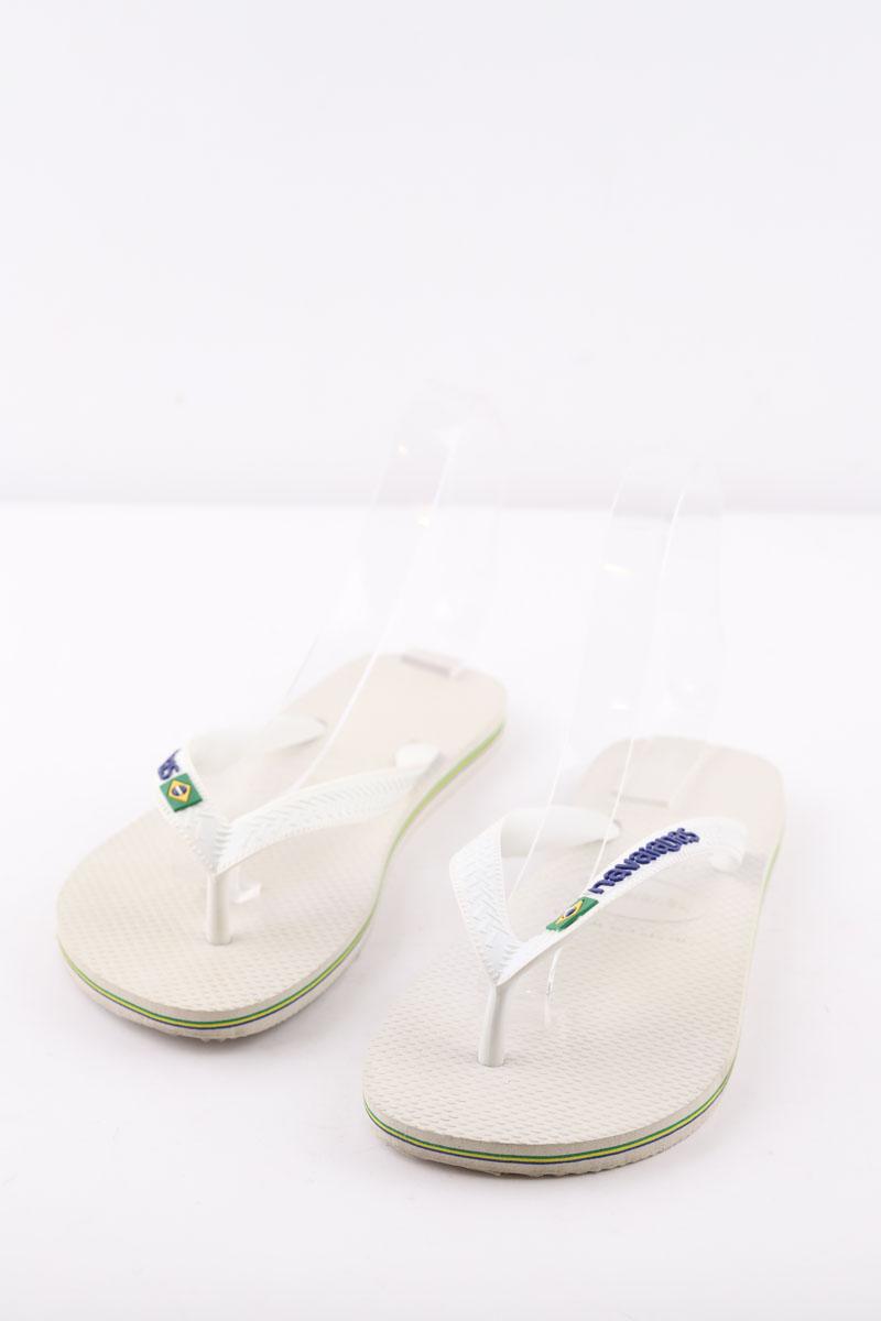 Tongs Havaianas  Blanc