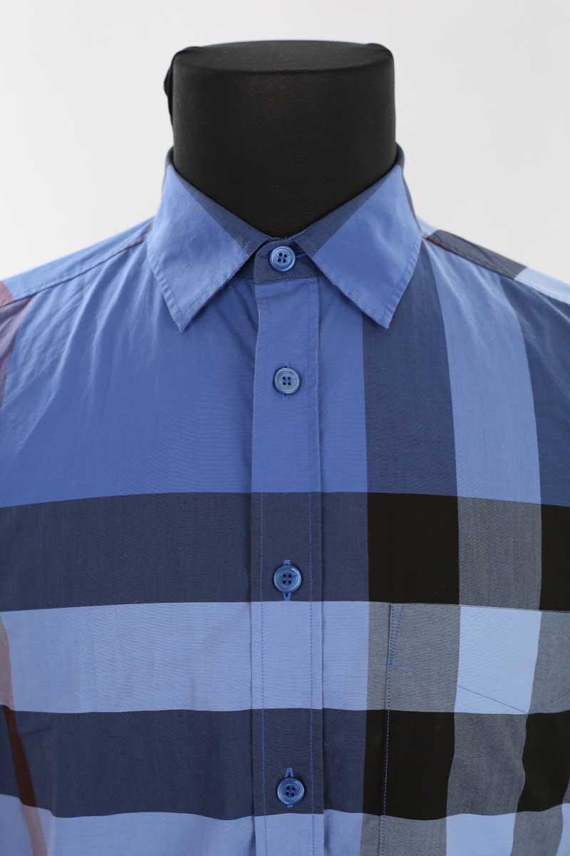 Chemise Burberry  Bleu