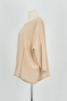 T-shirts Kujten  Beige