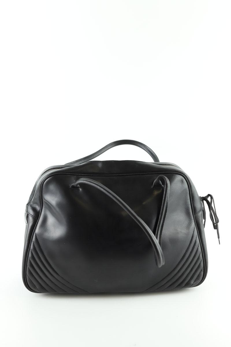 Sacs porté épaule Jean Paul Gaultier  Noir