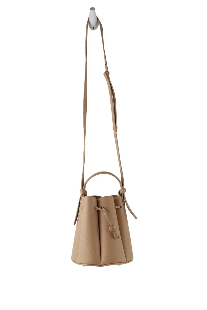 Bandoulière Polène  Beige