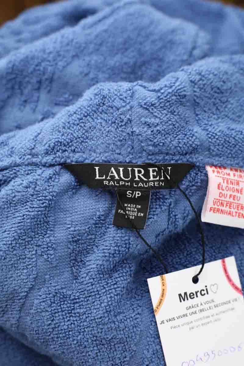 Peignoir de bain Ralph Lauren  Bleu