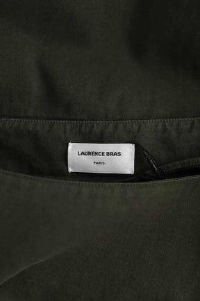 Mi-longueur Laurence Bras  Kaki