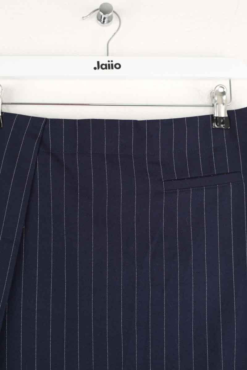 Mi-longueur Kitsuné  Bleu