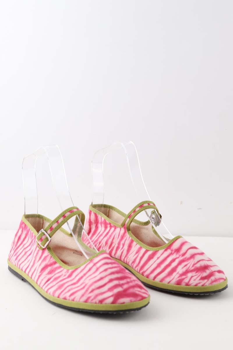 Ballerines Capulette  Rose