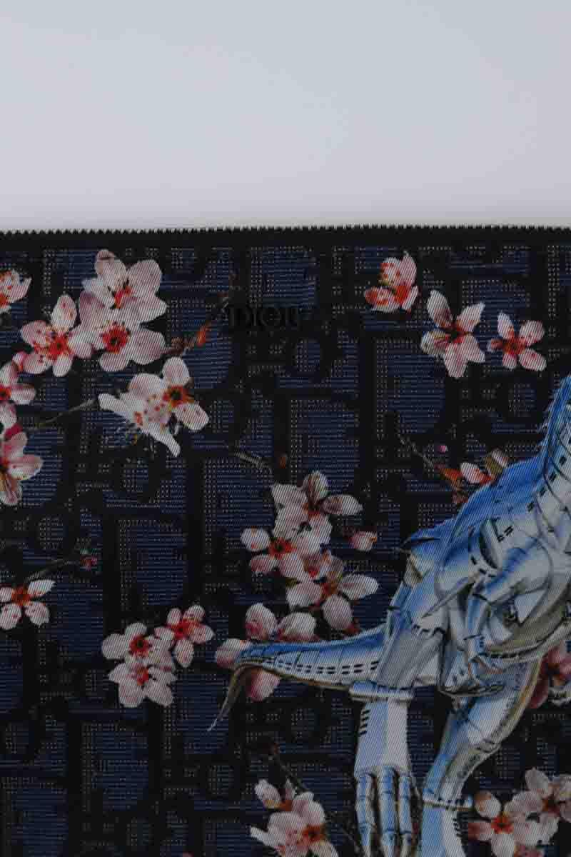 Pochettes Dior  Bleu