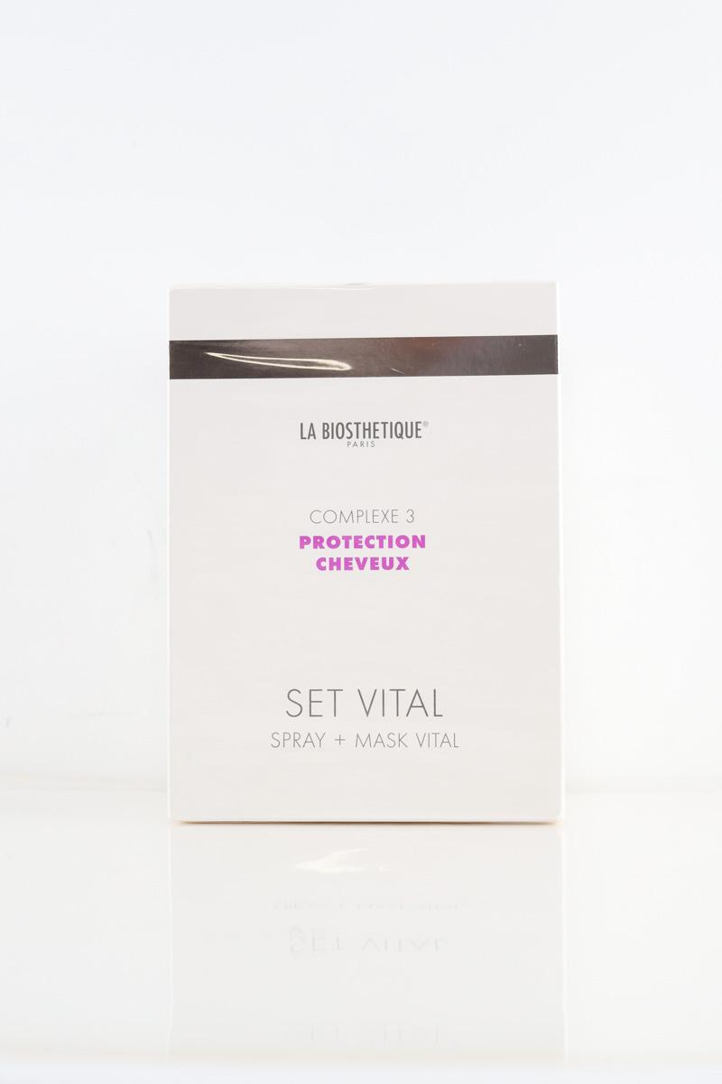 Soin cheveux La Biosthétique  