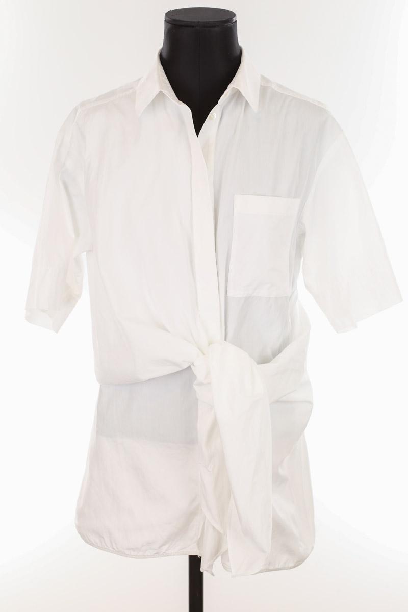 Chemises Miu Miu  Bleu