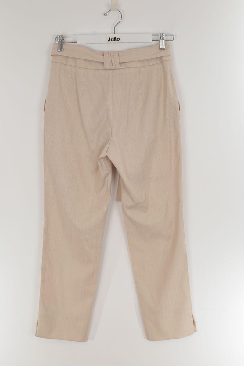 Pantalon Maison Ullens  Beige
