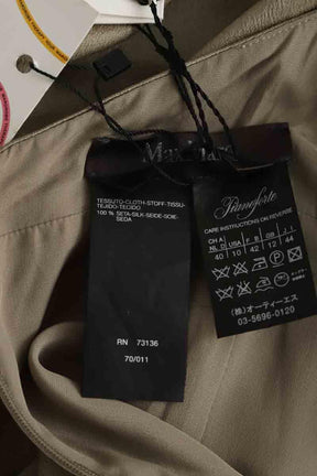 Mi-longueur Max Mara  Kaki