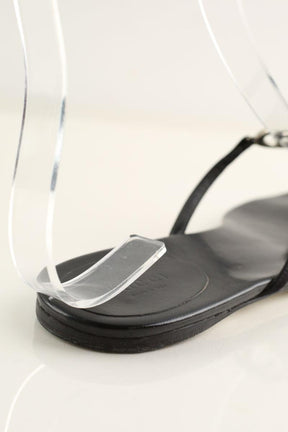 Tongs Gucci  Noir