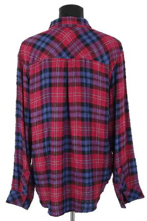 Chemise Rails  Rose