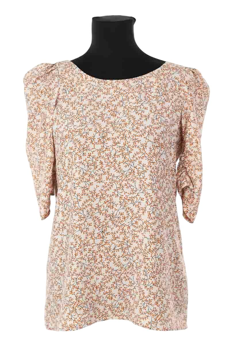 Blouse Tara Jarmon  Orange