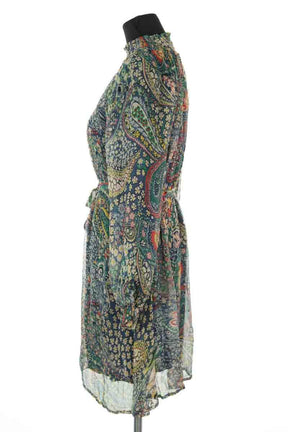 Mi-longueur Swildens  Vert