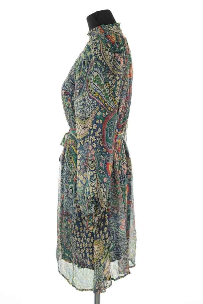 Mi-longueur Swildens  Vert