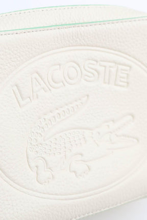 Bandoulière Lacoste  Blanc