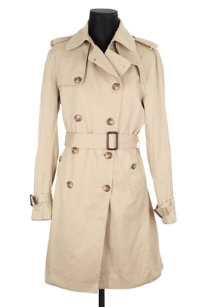 Trench-coats Sandro  Beige