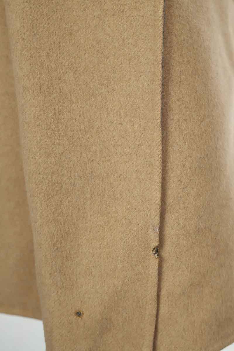Manteau Eric Bompard  Gris