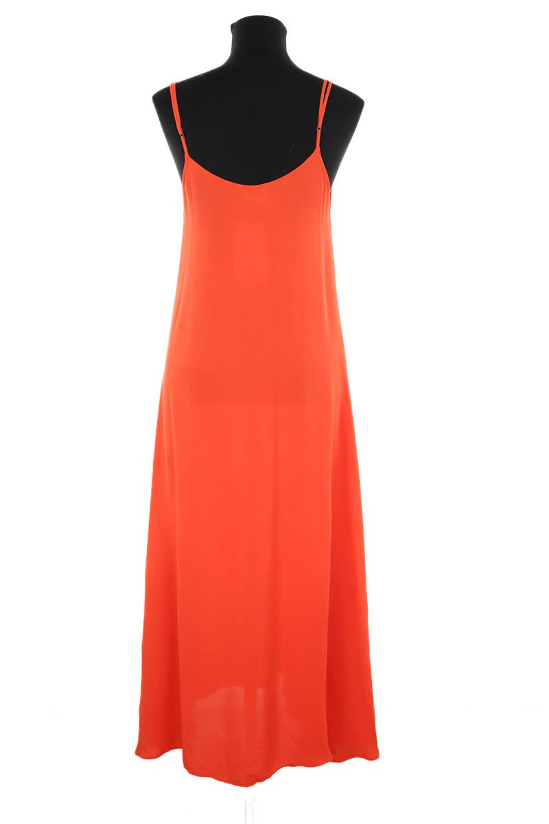 Mi-longueur Forte_Forte  Orange