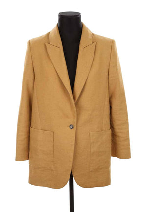 Veste de tailleur Bash  Marron