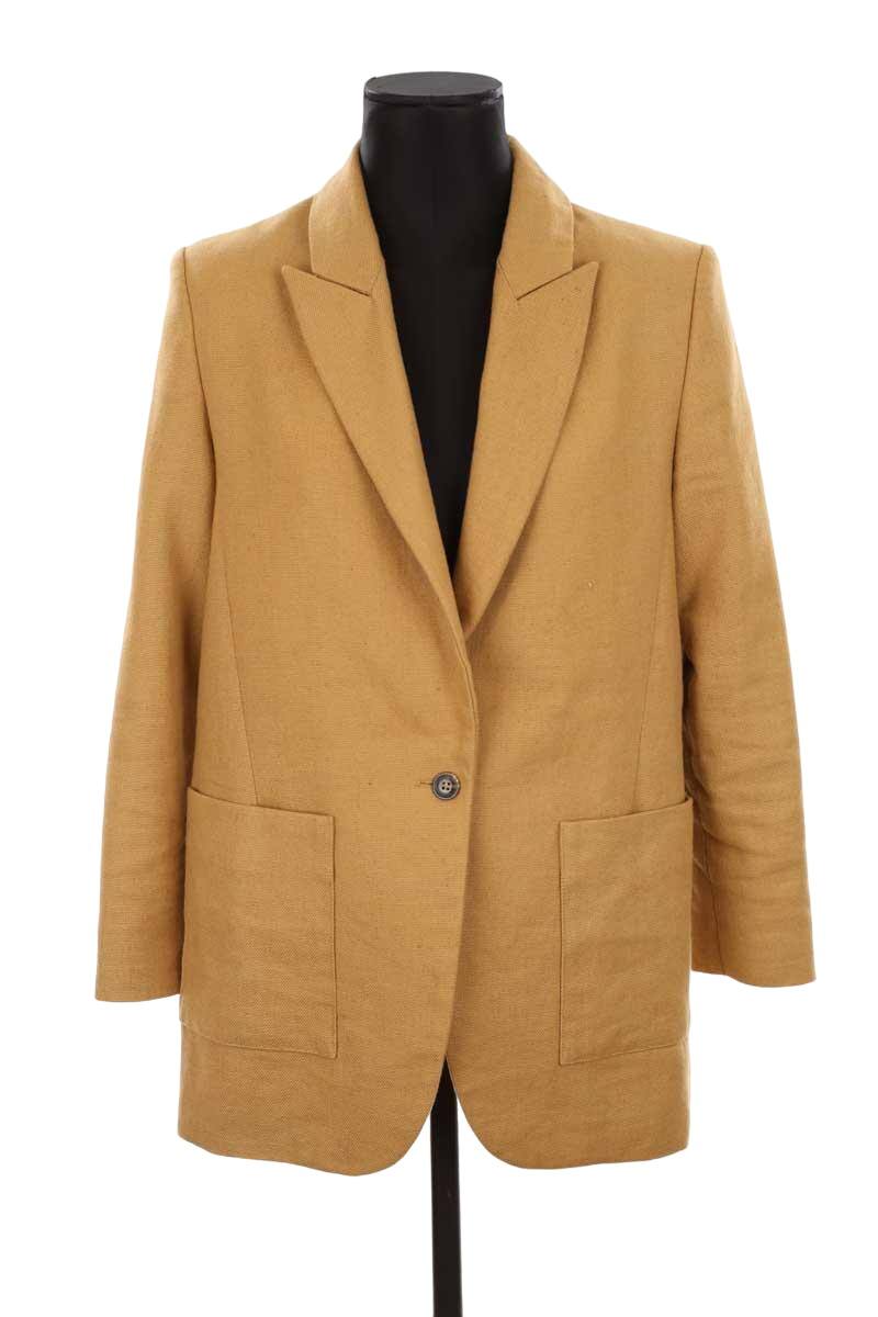 Veste de tailleur Bash  Marron