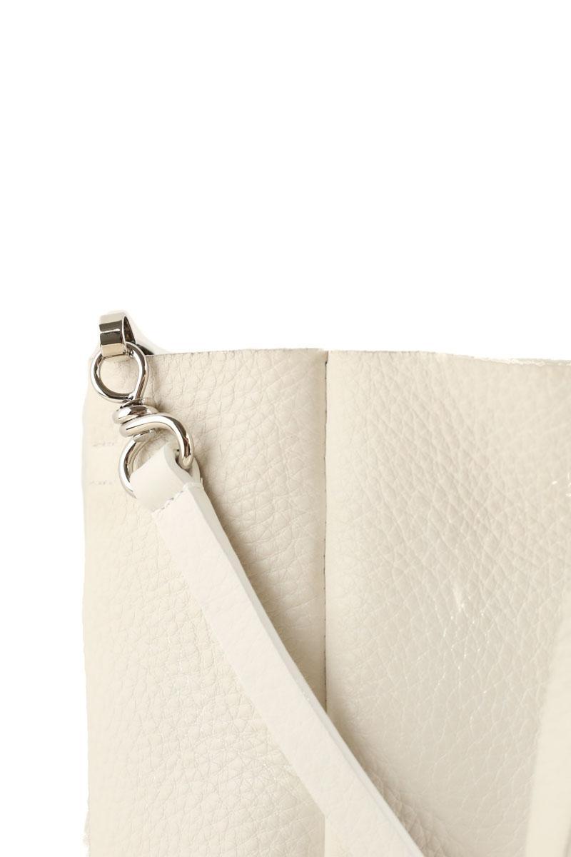 Cabas Balenciaga Everyday Blanc