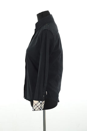 Chemises Burberry  Noir