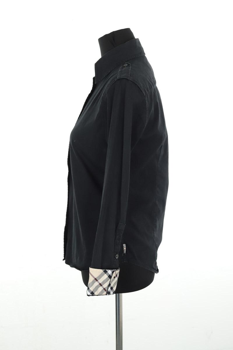 Chemises Burberry  Noir