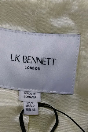 Blazers LK Bennett  Jaune