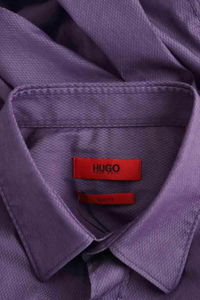 Chemise Hugo Boss  Violet