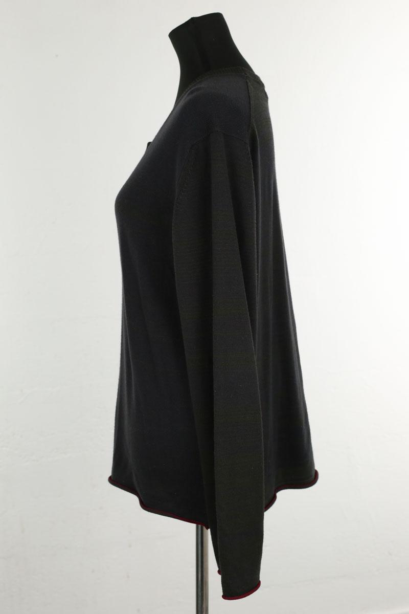 Pulls Comme Des Garçons  Kaki