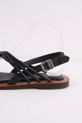 Sandales Soeur  Noir