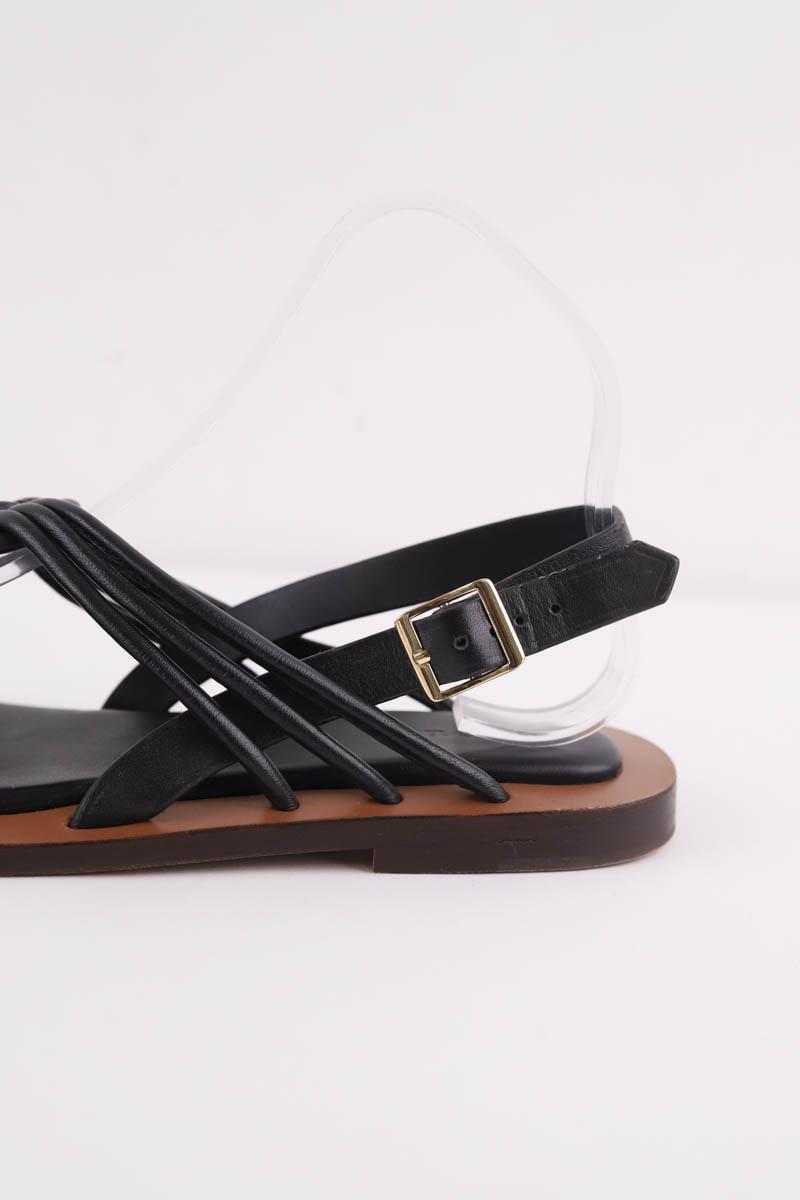 Sandales Soeur  Noir