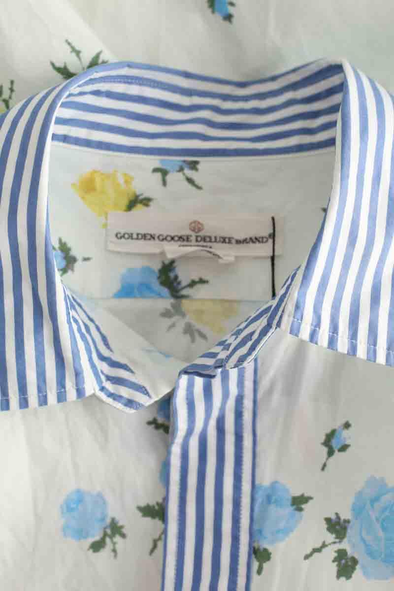 Chemises Golden Goose  Blanc