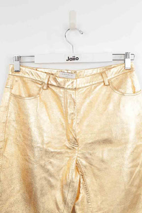 Pantalon Sandro  Doré