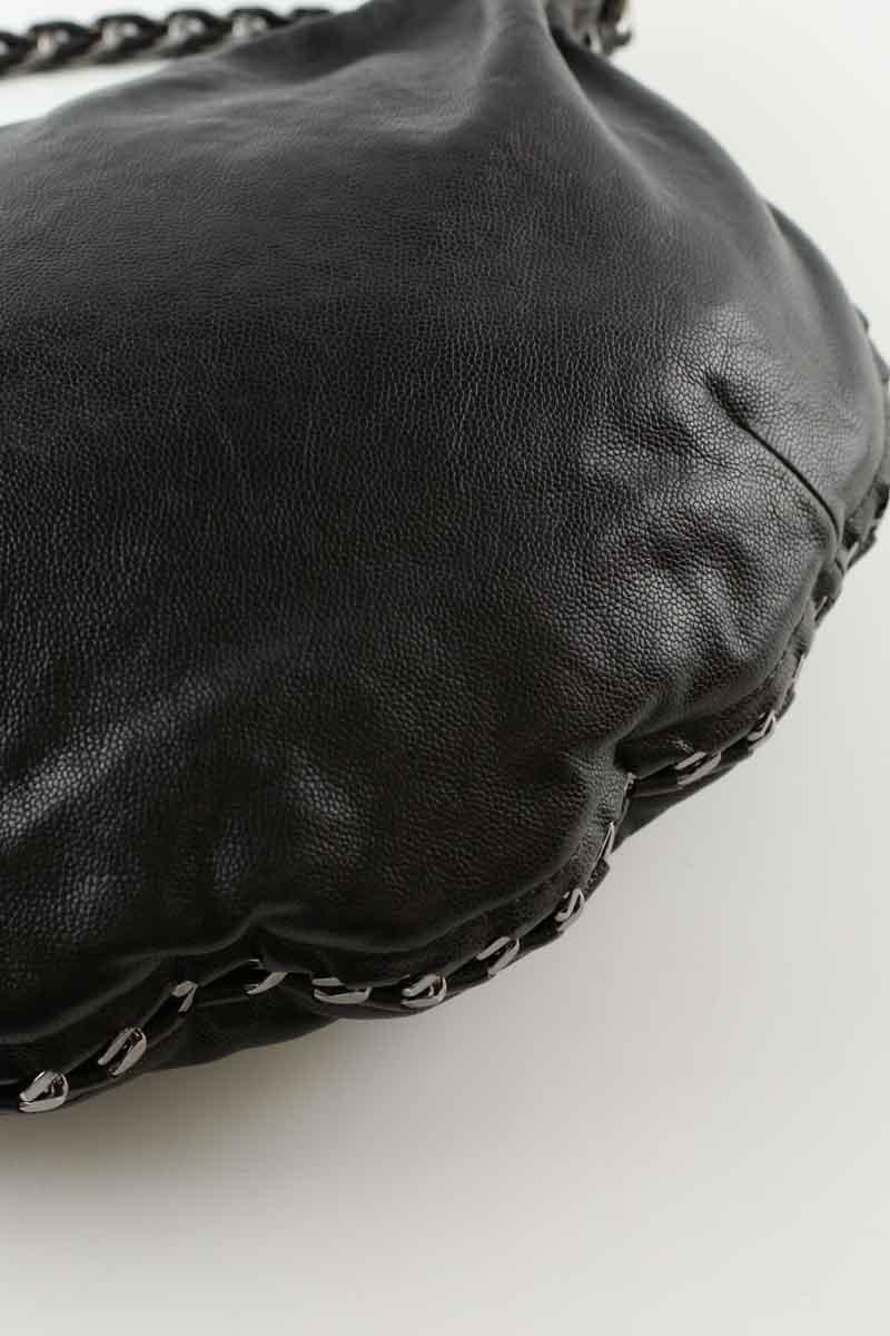 Sacs porté épaule Chanel  Noir