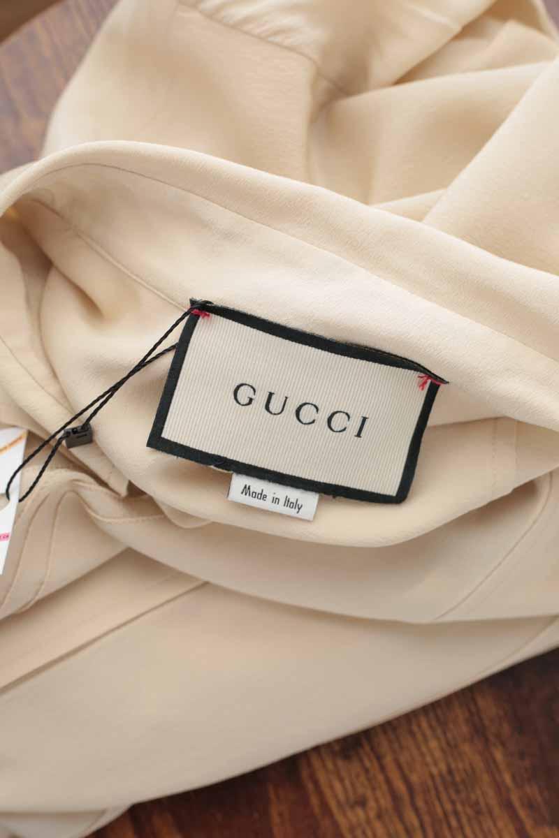 Chemises Gucci  Beige