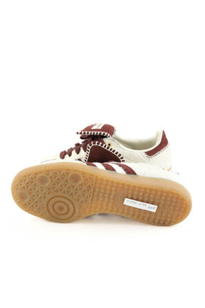 Baskets Adidas  Bordeaux