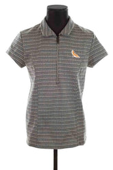 T-shirts Kitsuné  Gris