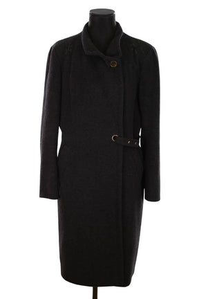 Manteau Gerard Darel  Noir