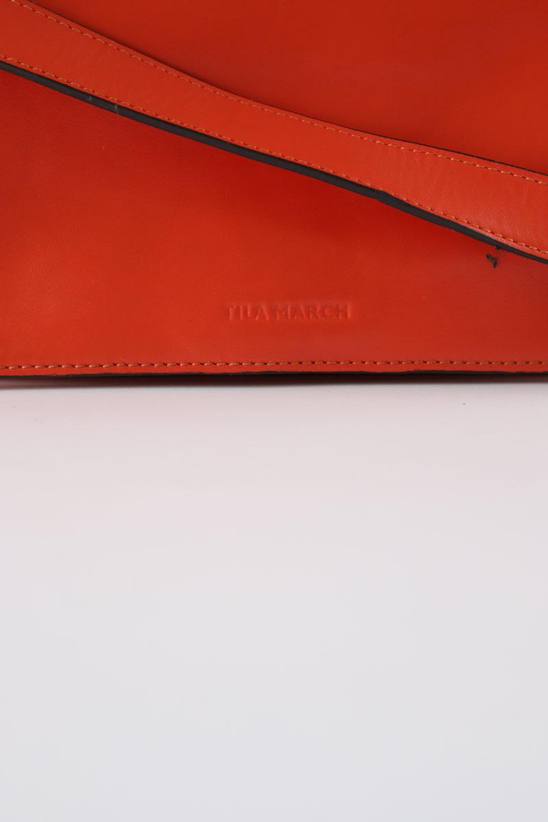 Sacs à bandoulière Tila March  Orange