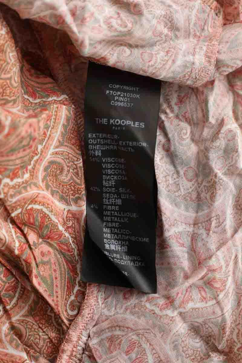 Blouses The Kooples  Rose